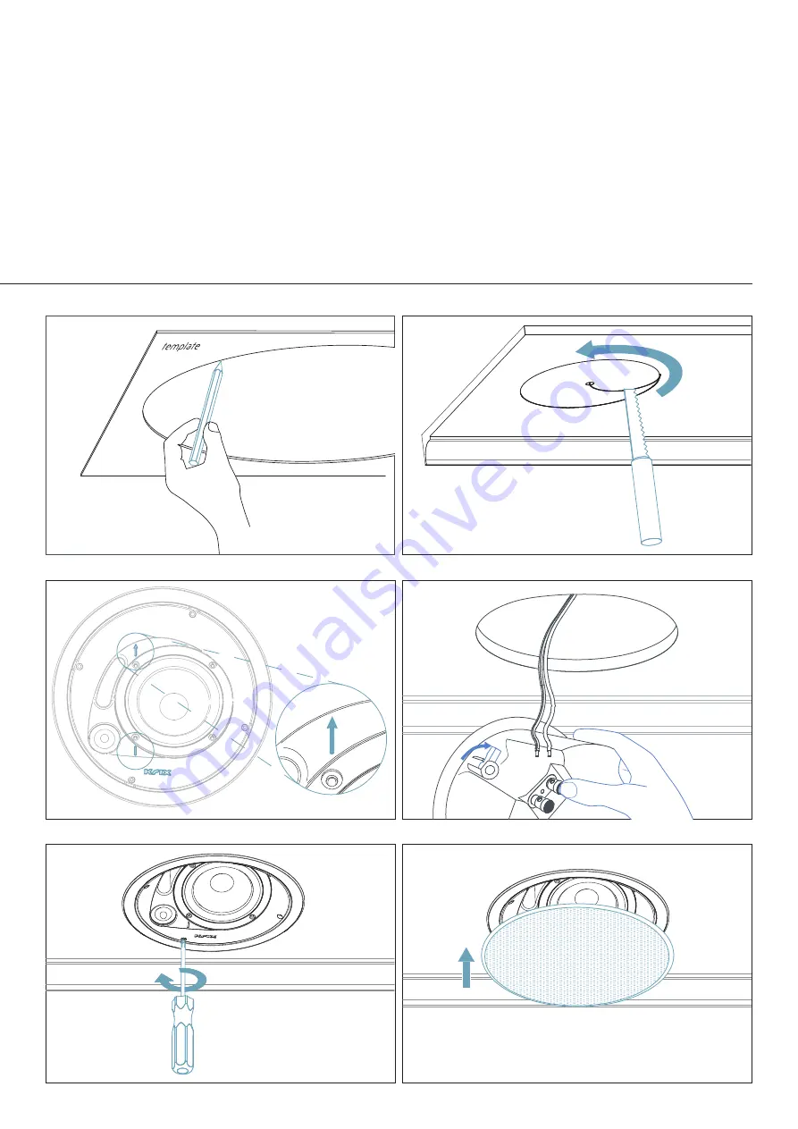 Krix ATMOSPHERIX AS Installation Manual Download Page 5