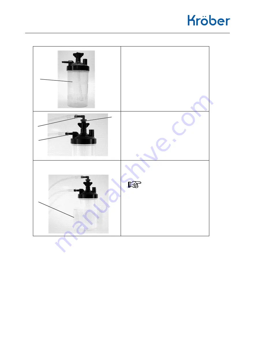 Krober aeroplus 5 Instructions For Use Manual Download Page 28