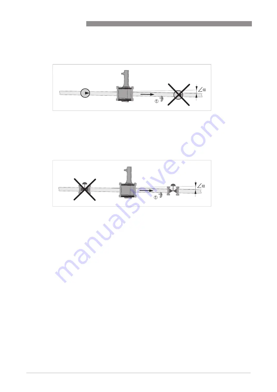 KROHNE BATCHFLUX 3100 Quick Start Manual Download Page 10