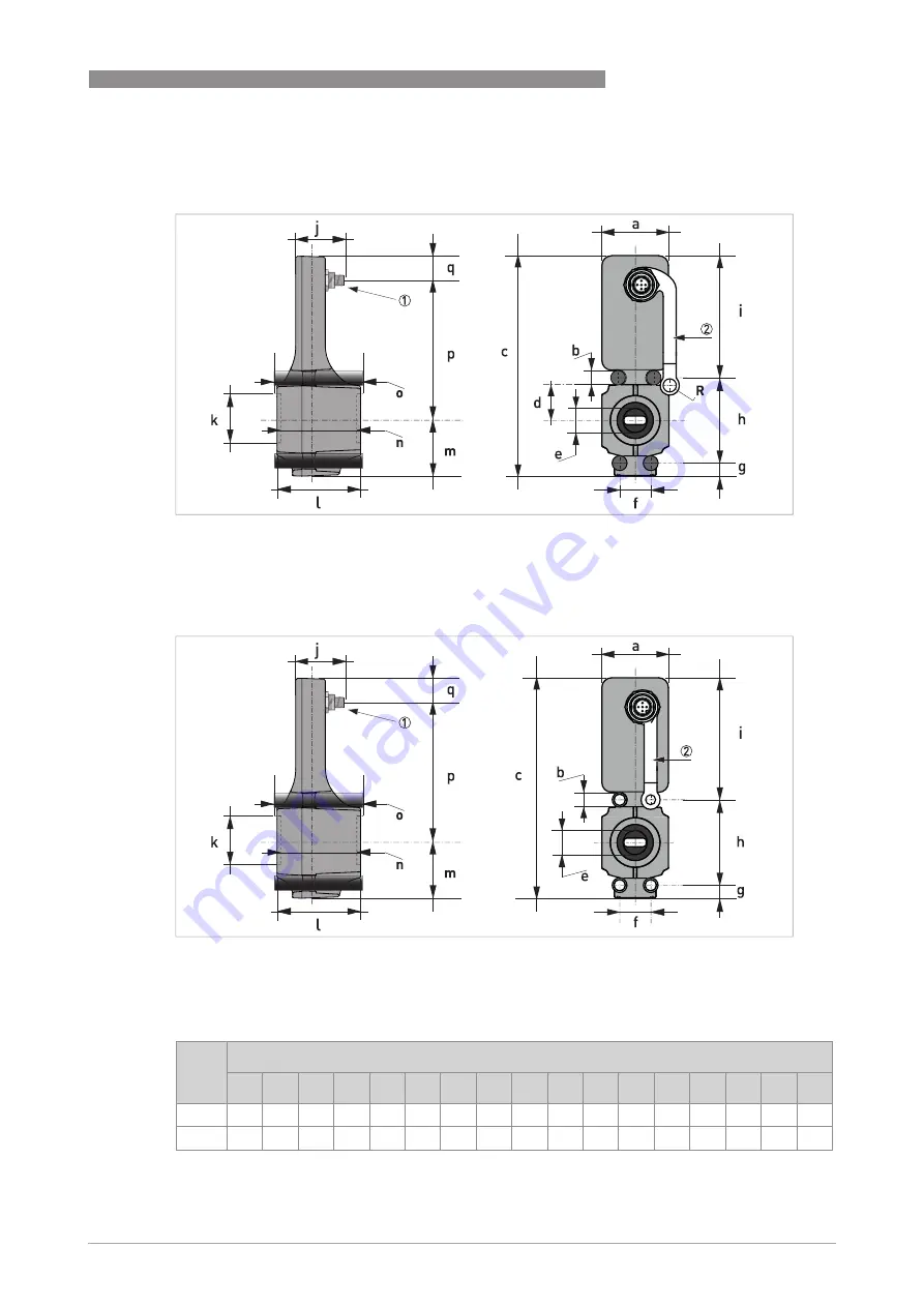 KROHNE BATCHFLUX 3100 Quick Start Manual Download Page 19