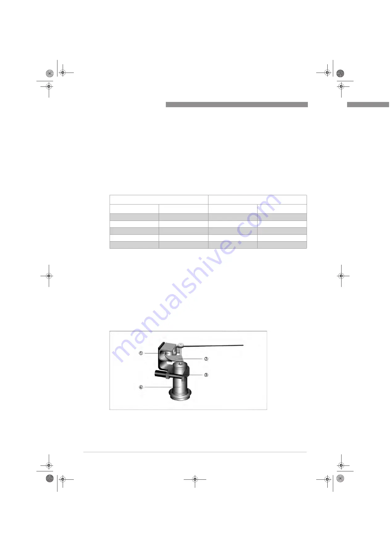 KROHNE H250/C Handbook Download Page 12