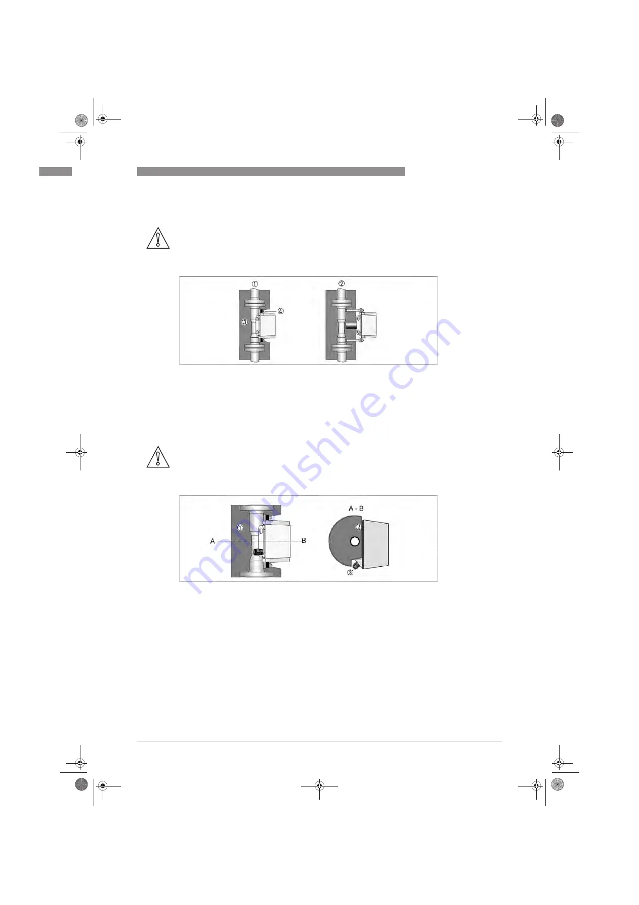 KROHNE H250/C Handbook Download Page 19