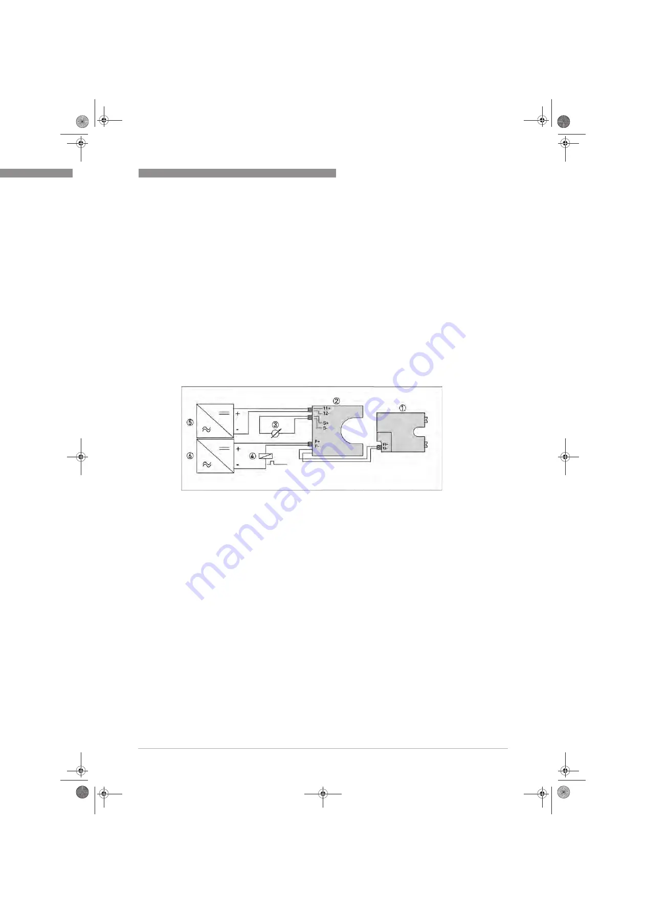 KROHNE H250/C Handbook Download Page 31