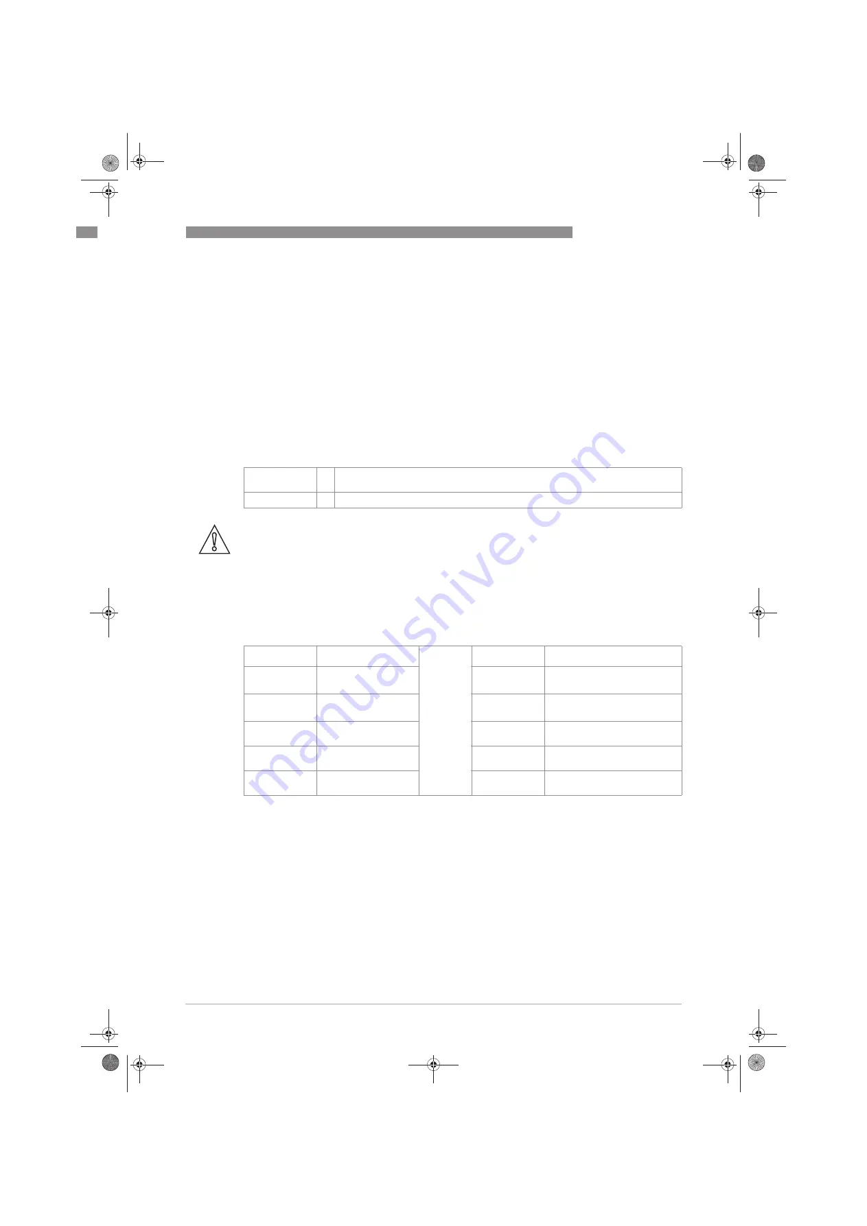 KROHNE H250/C Handbook Download Page 45