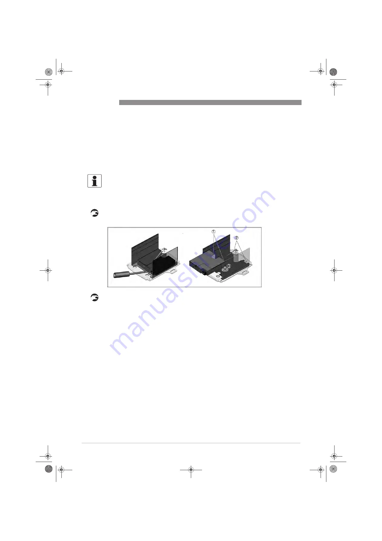 KROHNE H250/C Handbook Download Page 58