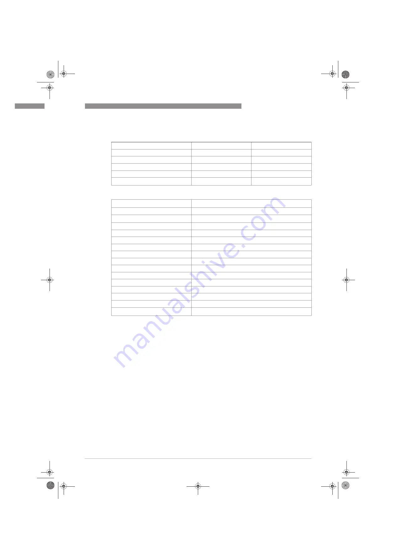 KROHNE H250/C Handbook Download Page 71