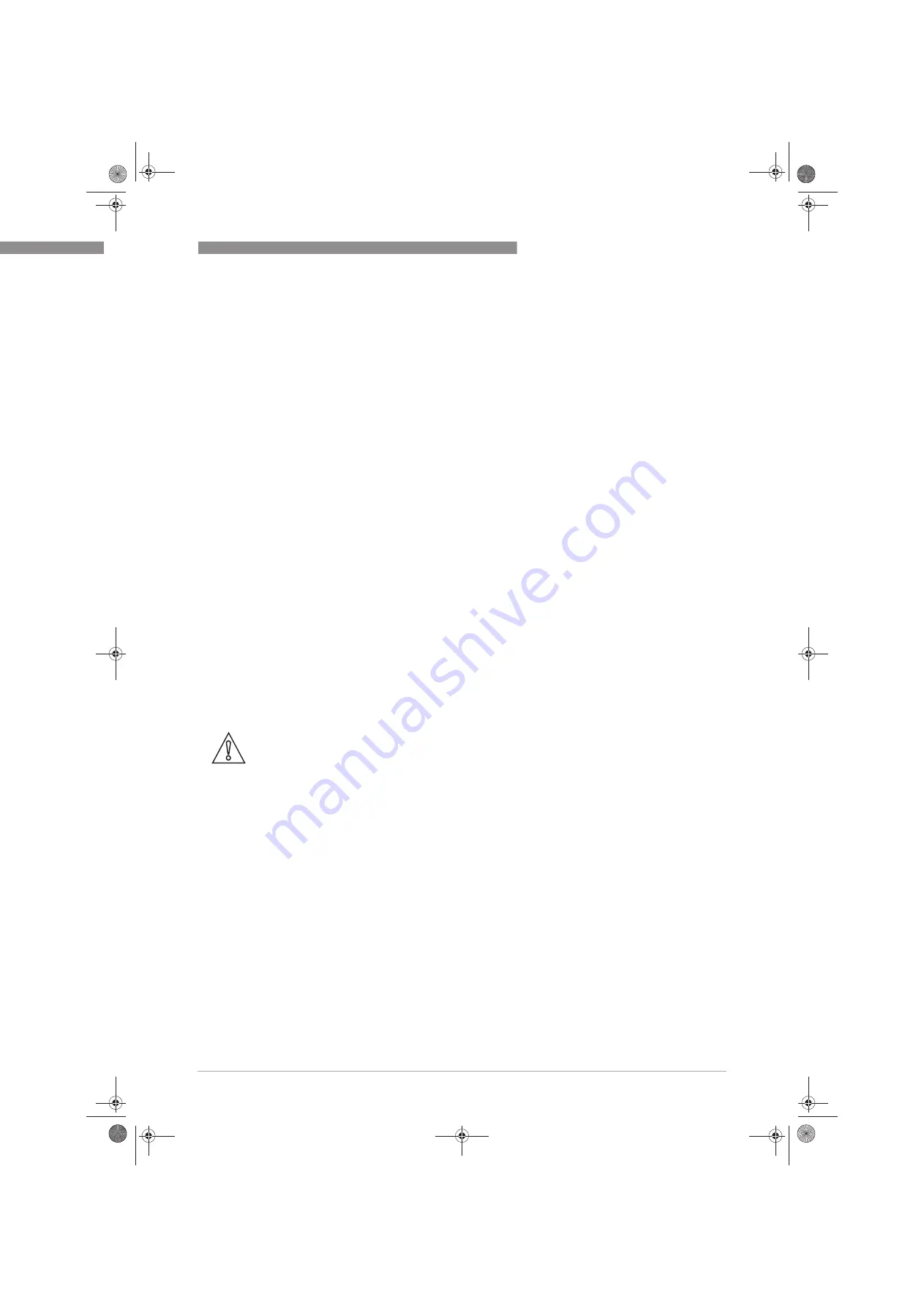 KROHNE H250 M10 Supplementary Instructions Manual Download Page 3