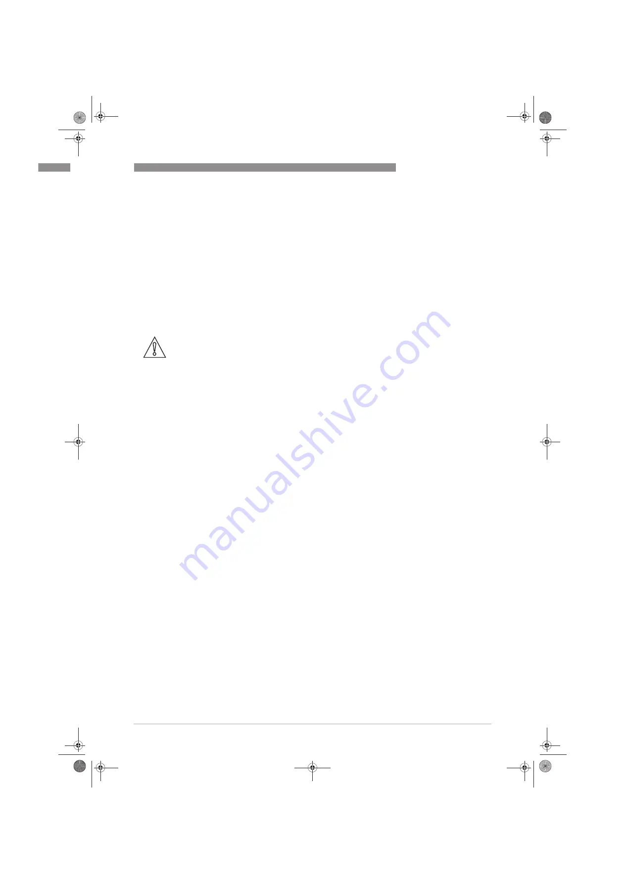 KROHNE H250 M10 Supplementary Instructions Manual Download Page 9