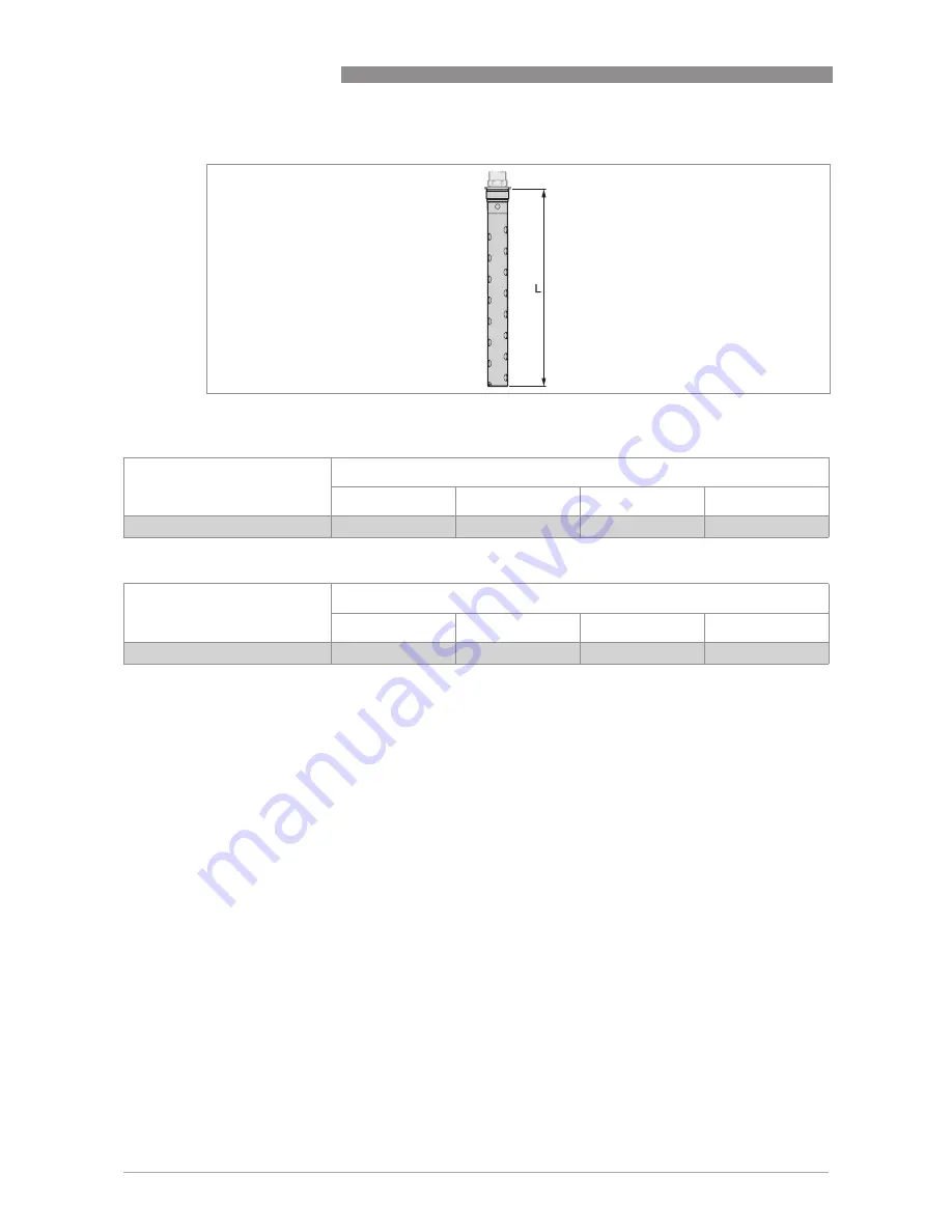 KROHNE OPTIFLEX 8200 C Handbook Download Page 174