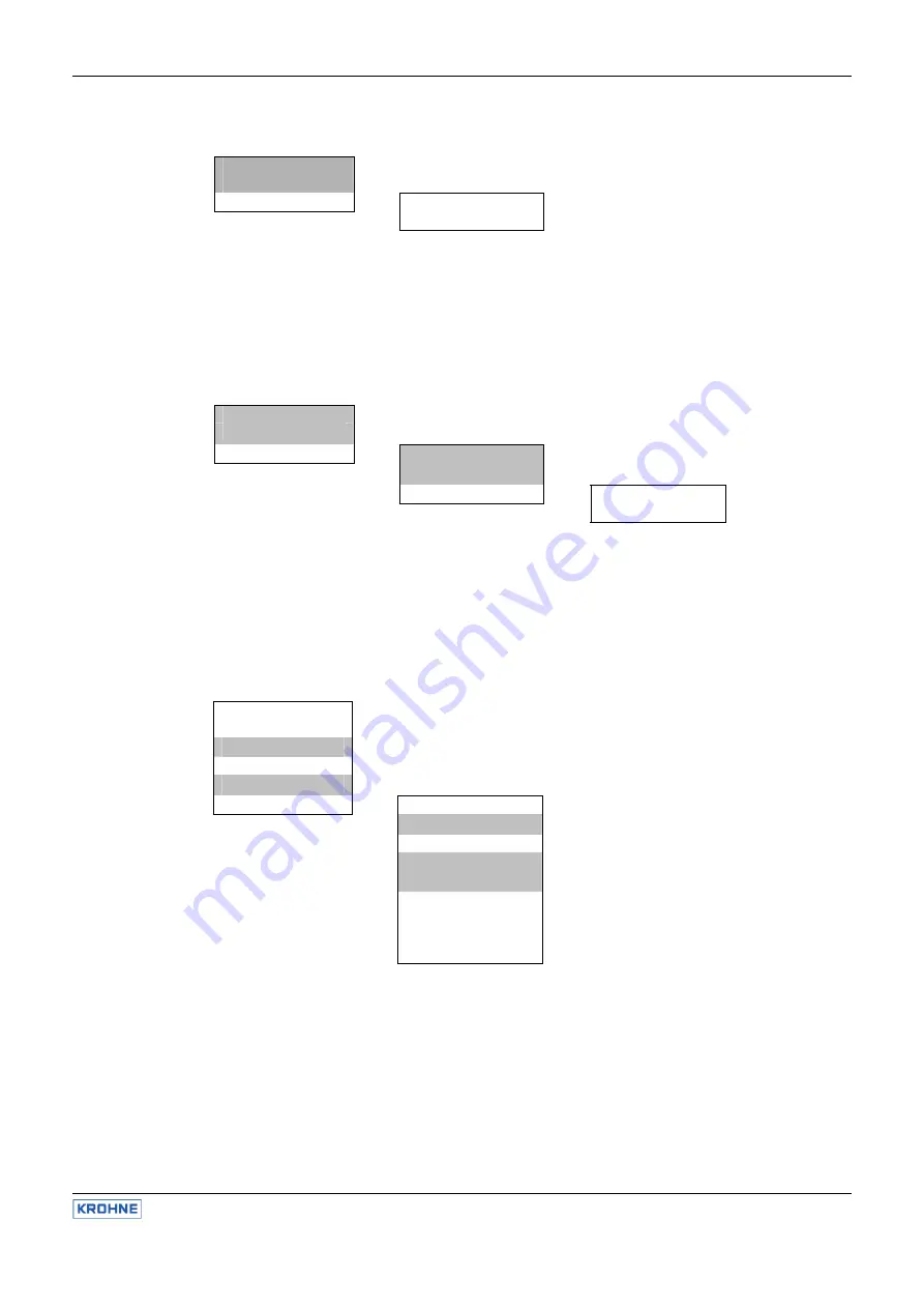 KROHNE OPTISENS AAC 050 R Installation And Operating Instructions Manual Download Page 14