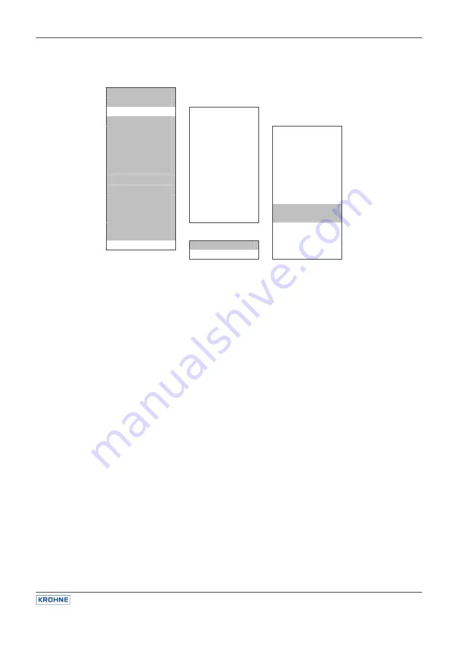 KROHNE OPTISENS AAC 050 R Installation And Operating Instructions Manual Download Page 20