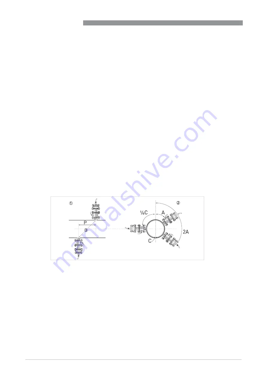 KROHNE OPTISONIC 1400 Quick Start Manual Download Page 16