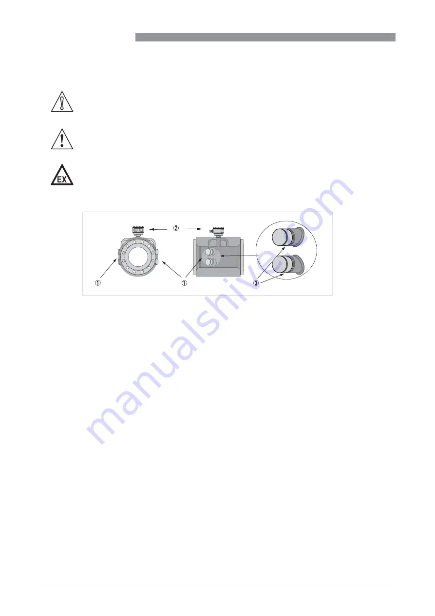 KROHNE OPTISONIC 7300 Скачать руководство пользователя страница 14