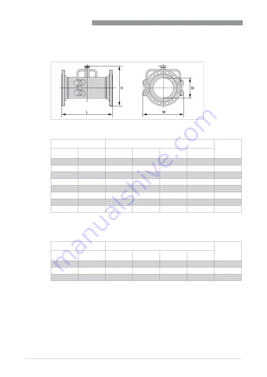 KROHNE OPTISONIC 7300 Quick Start Manual Download Page 26