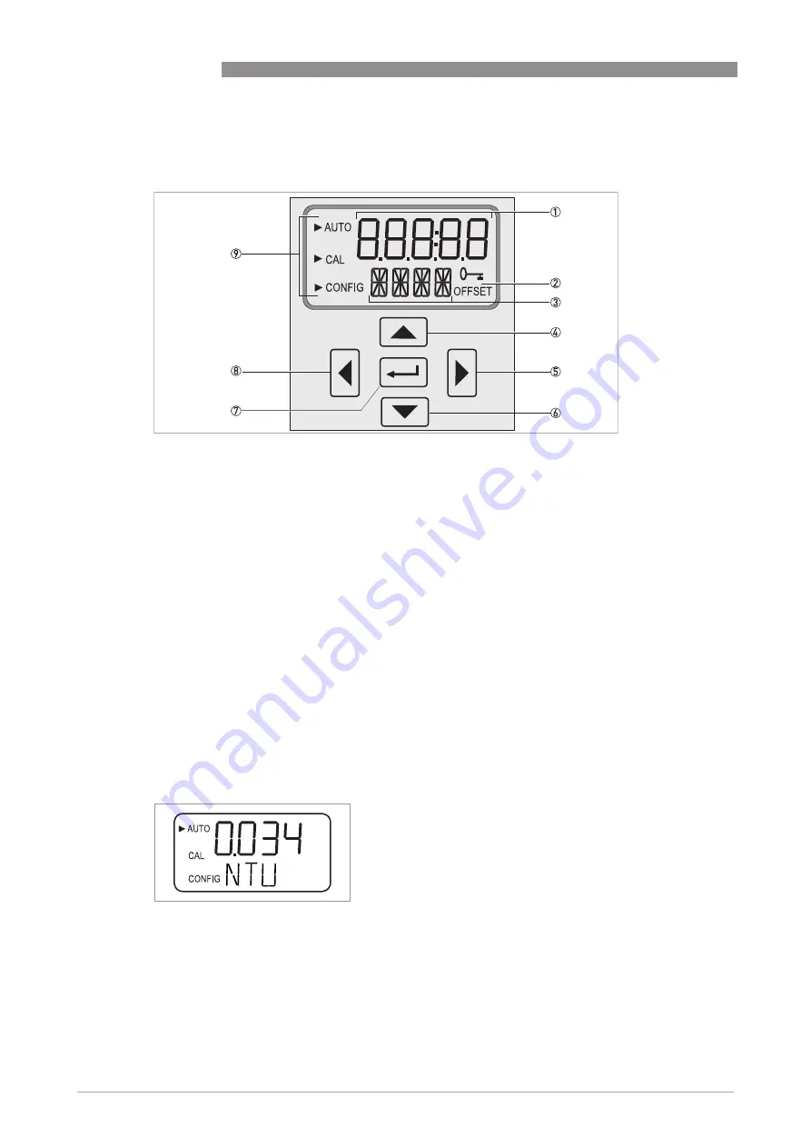 KROHNE OPTISYS TUR 1060 Скачать руководство пользователя страница 28