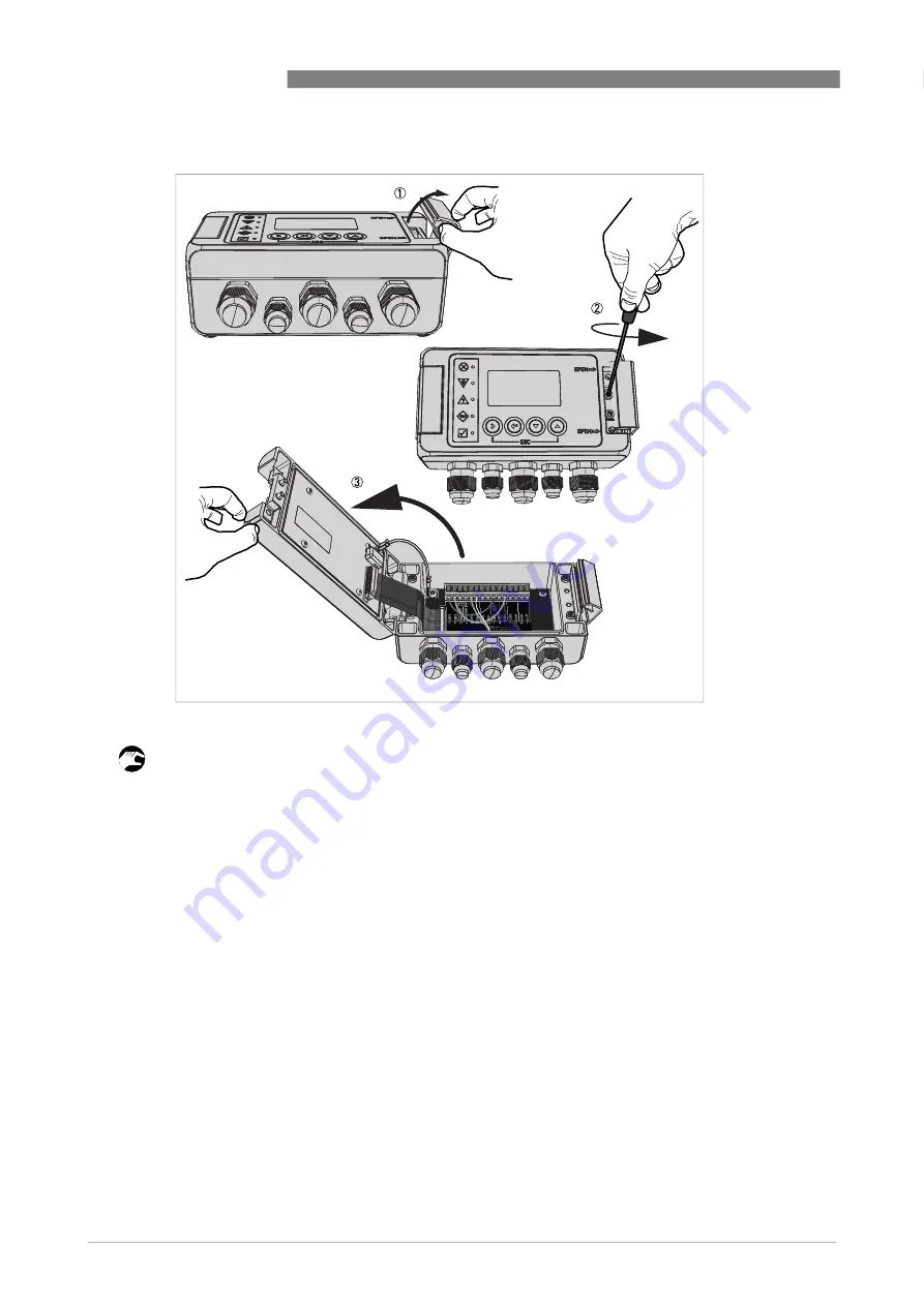 KROHNE SMARTMAC 400 Handbook Download Page 18