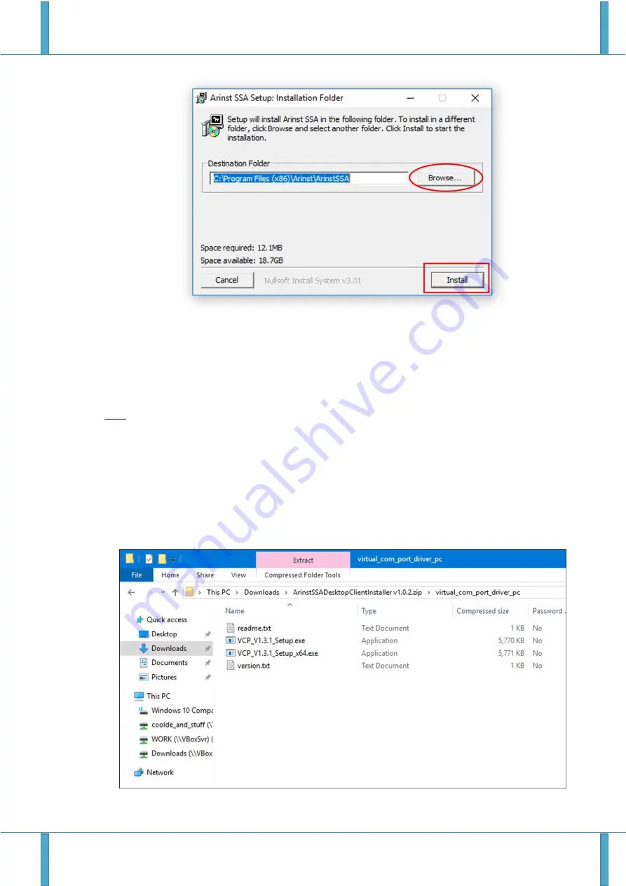 Kroks Arinst SSA-TG R2 User Manual Download Page 68