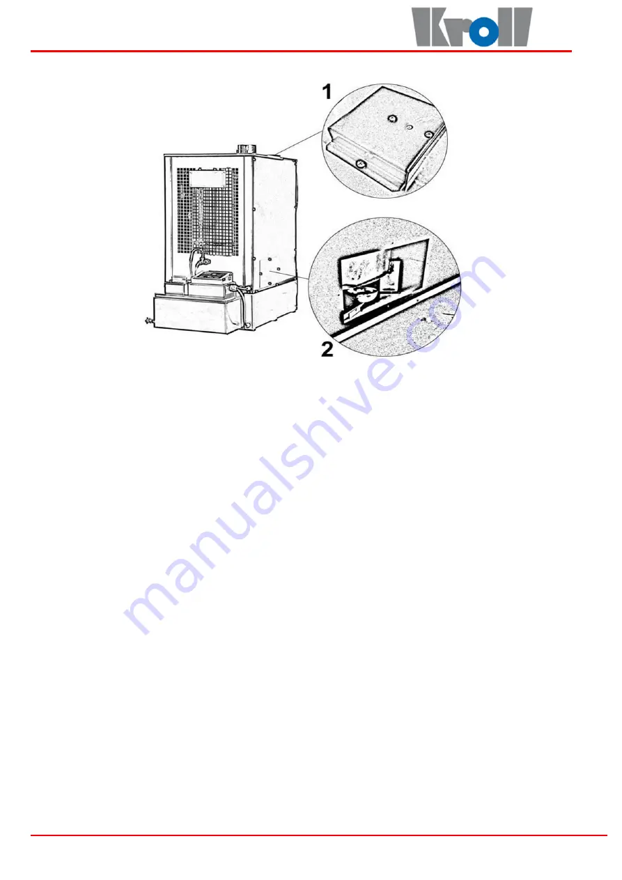 Kroll Kozy MTM52 Manual Download Page 7