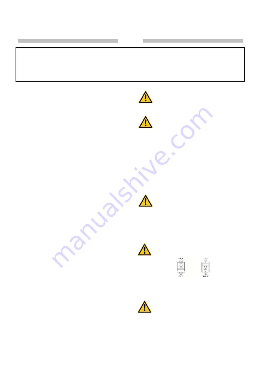 Kroll MA22 Instruction Manual Download Page 9