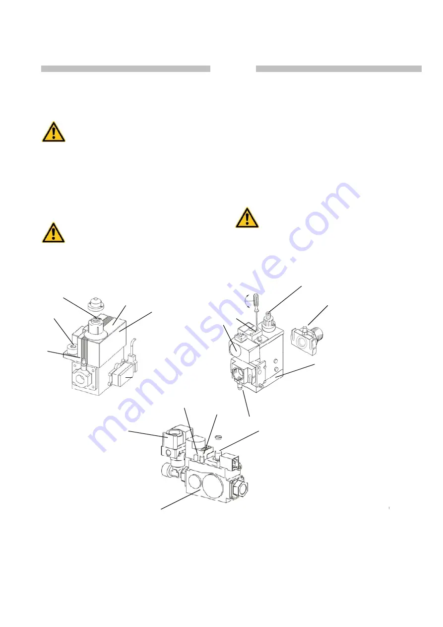 Kroll PE112 Instruction Manual Download Page 32