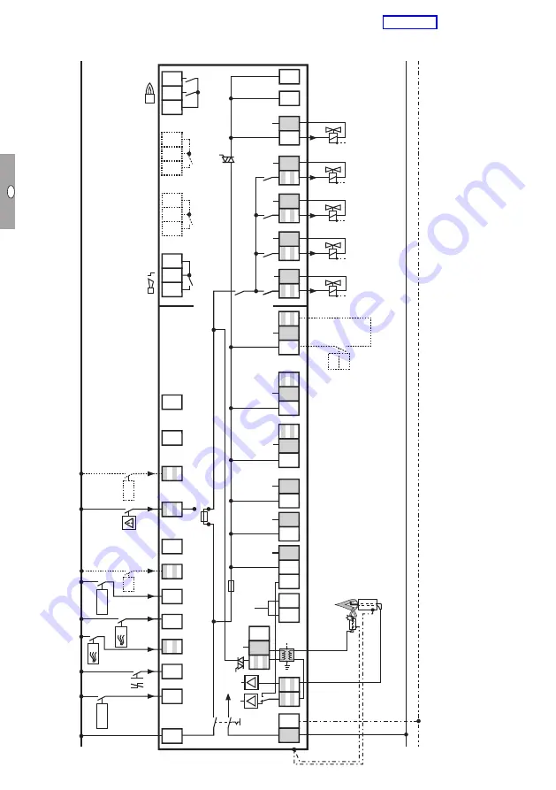 Krom Schroder BCU 46 Series Operating Instructions Manual Download Page 10