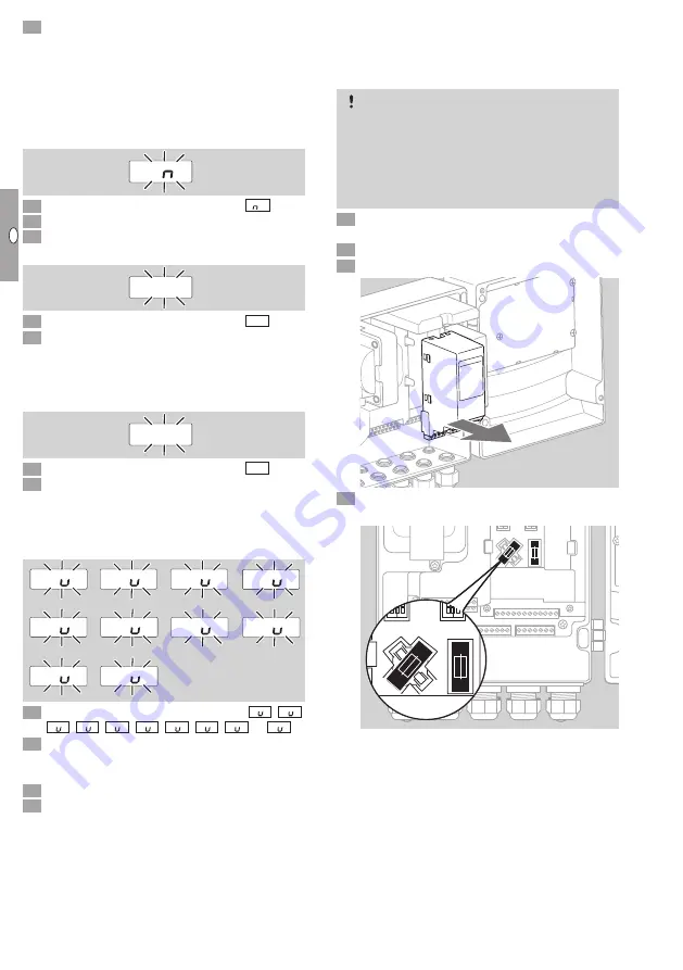 Krom Schroder BCU 46 Series Скачать руководство пользователя страница 24