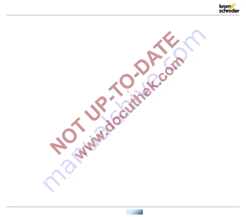 Krom Schroder PFU 780 Technical Information Download Page 3