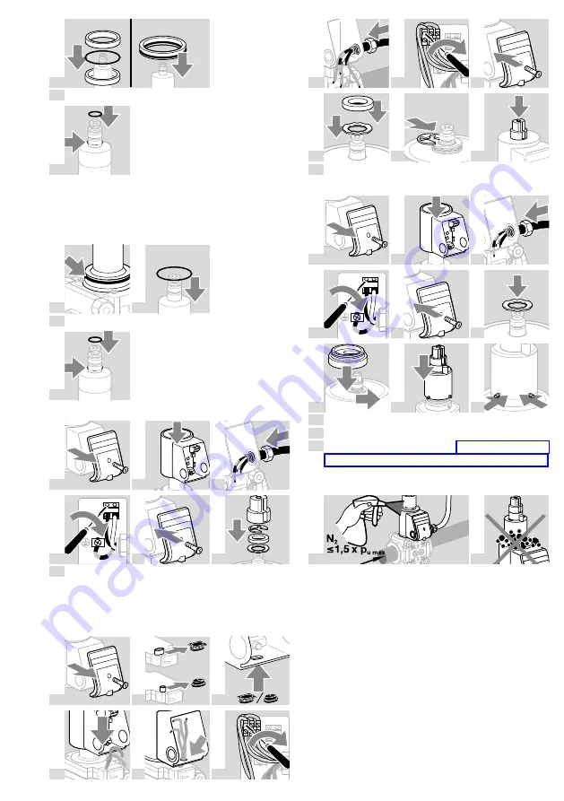 Krom Schroder valVario VAA 1 Operating Instructions Manual Download Page 7