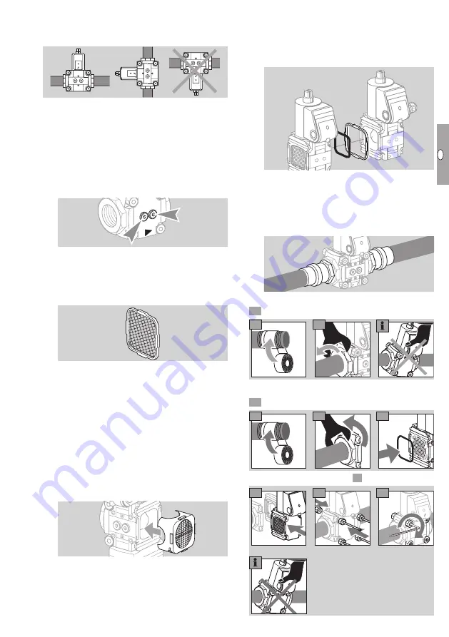 Krom Schroder VAS Series Operating Instructions Manual Download Page 3