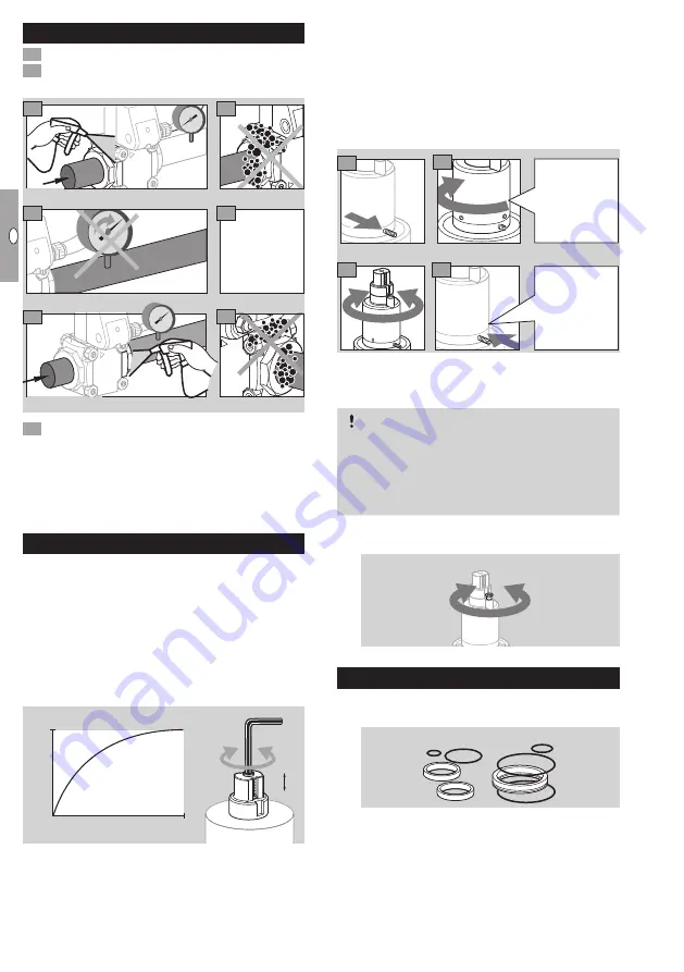 Krom Schroder VAS Series Operating Instructions Manual Download Page 6