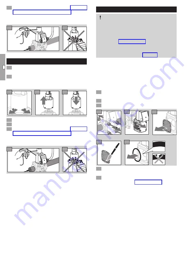 Krom Schroder VAS Series Operating Instructions Manual Download Page 8