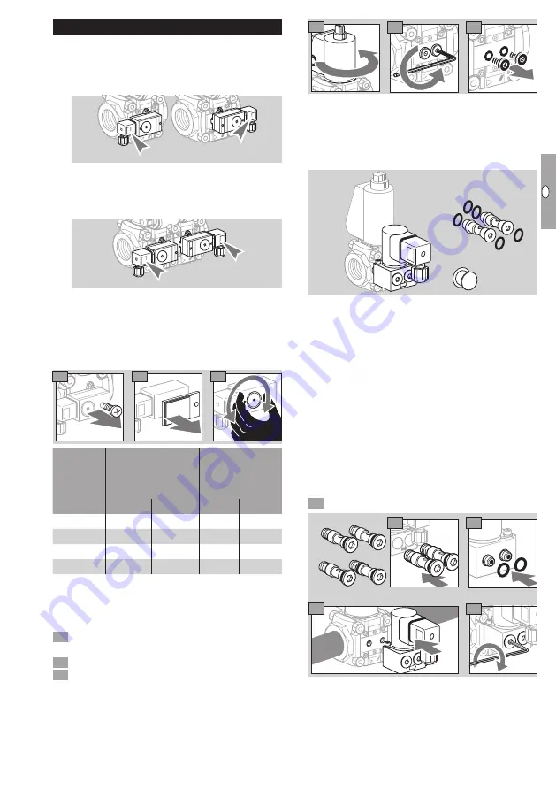 Krom Schroder VAS Series Operating Instructions Manual Download Page 9