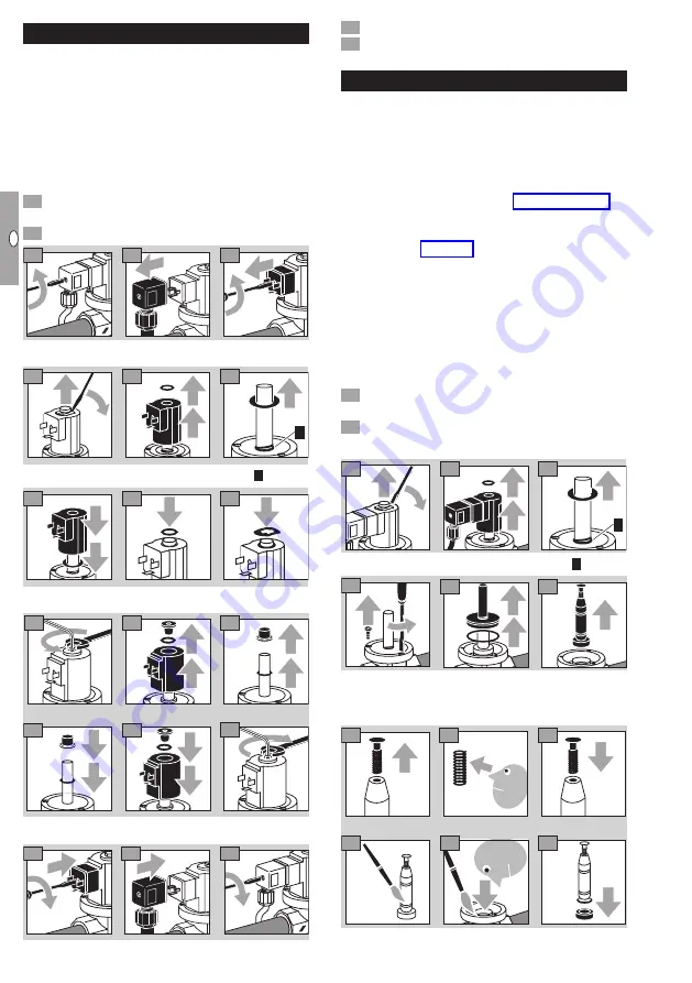 Krom Schroder VGP10 Operating Instructions Manual Download Page 4