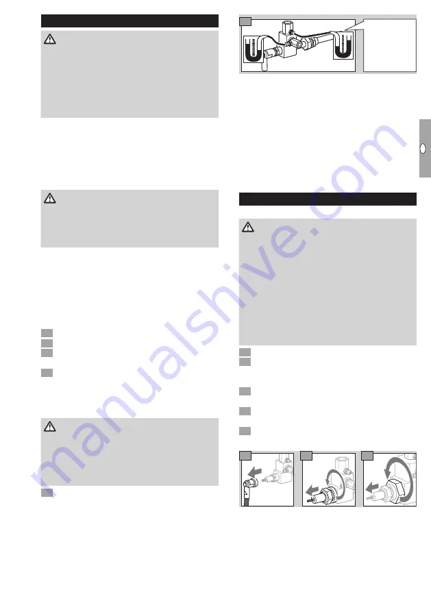 Krom Schroder ZMI Operating Instructions Manual Download Page 5