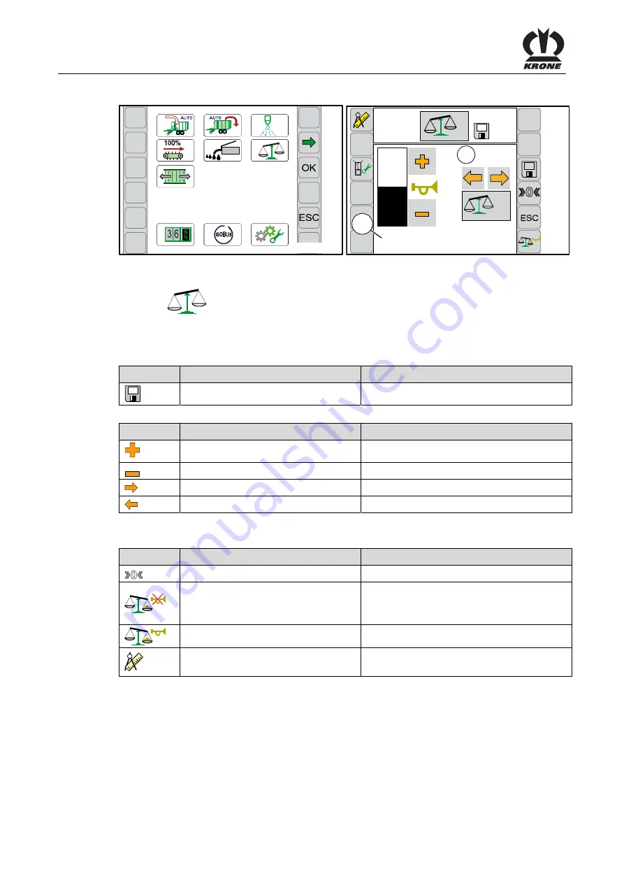 Krone AX 250 D Original Operating Instruction Download Page 194