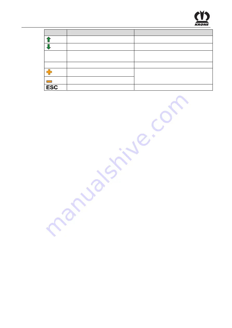 Krone AX 250 D Original Operating Instruction Download Page 232