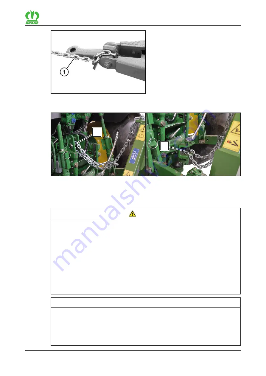 Krone Bellima F 130 Скачать руководство пользователя страница 51