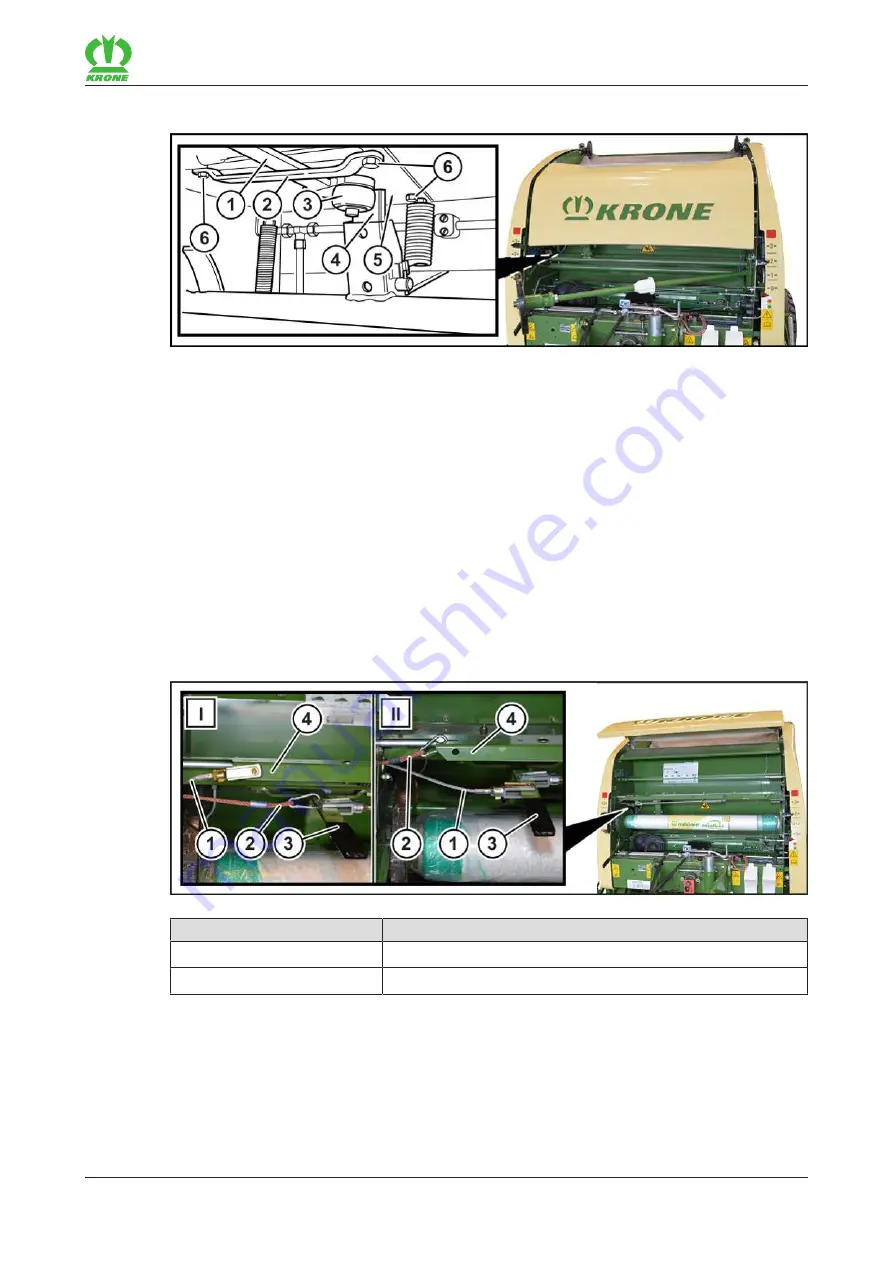 Krone Bellima F 130 Скачать руководство пользователя страница 85