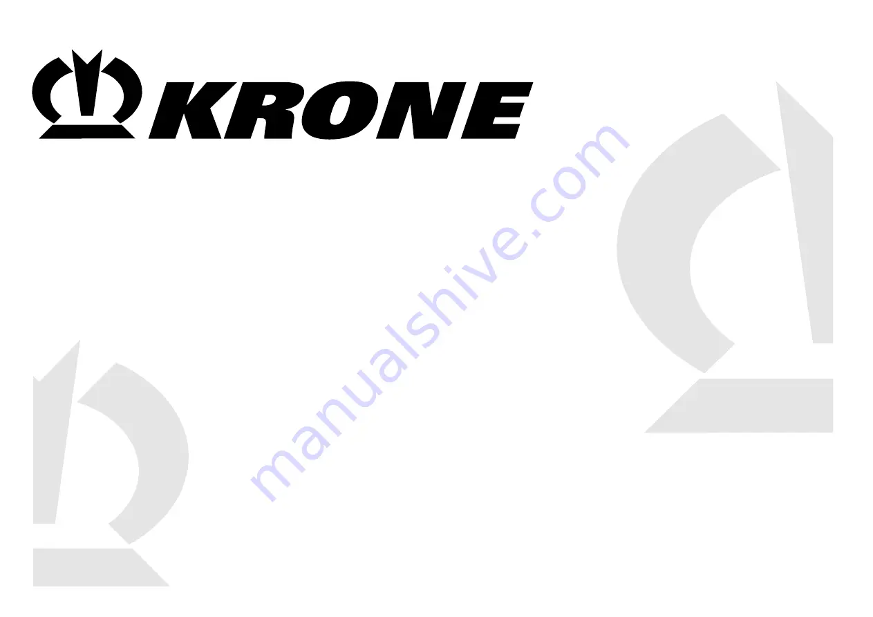 Krone BiG M 420 CRI CAT Spare Parts Download Page 654