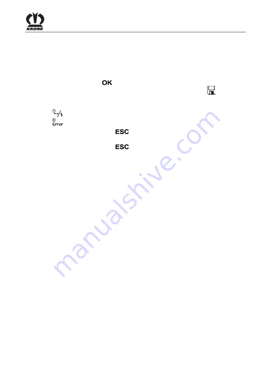 Krone Big Pack 1270 HS Original Operating Instructions Download Page 129