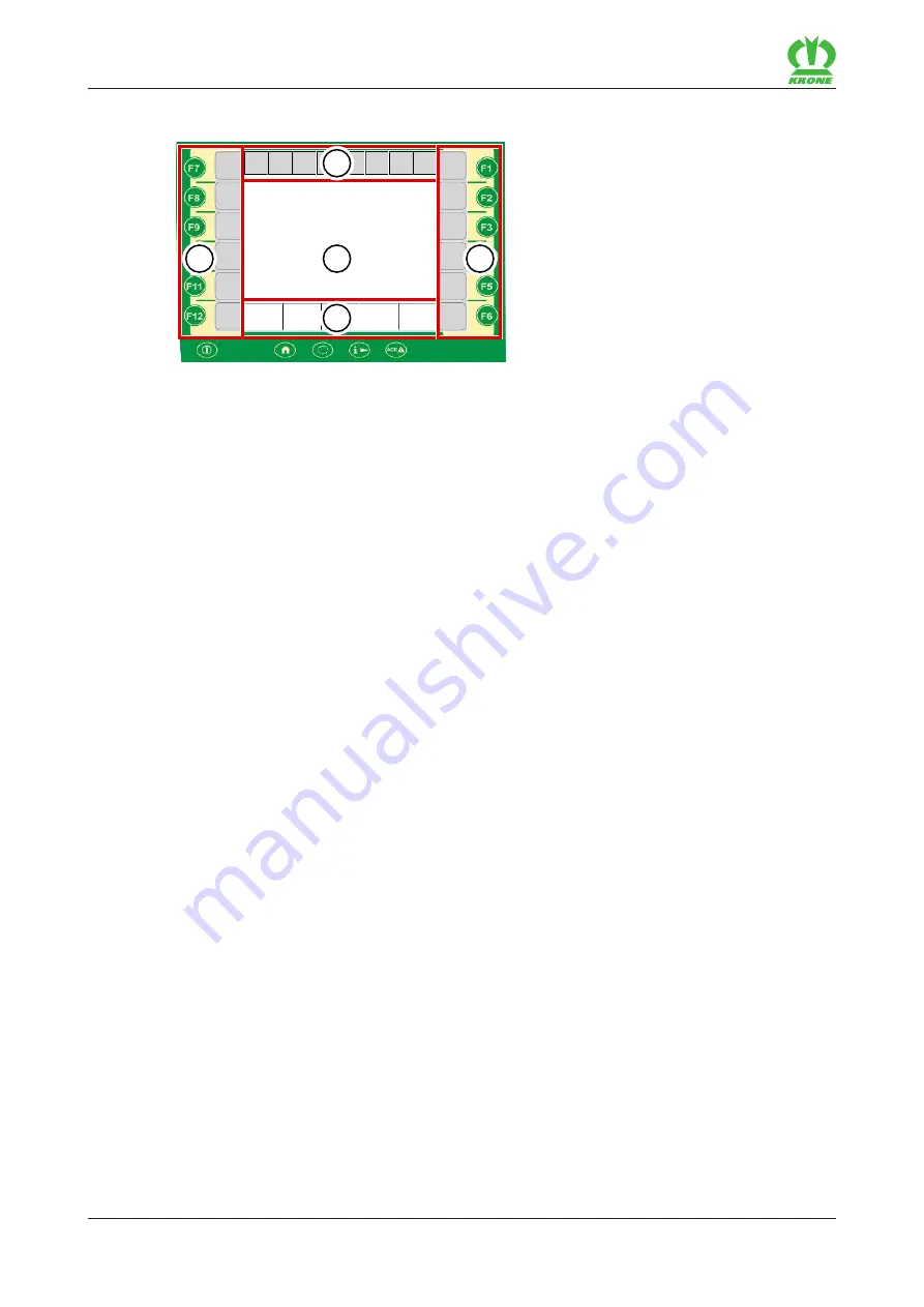 Krone Big Pack 1270 XC Original Operating Instructions Download Page 134