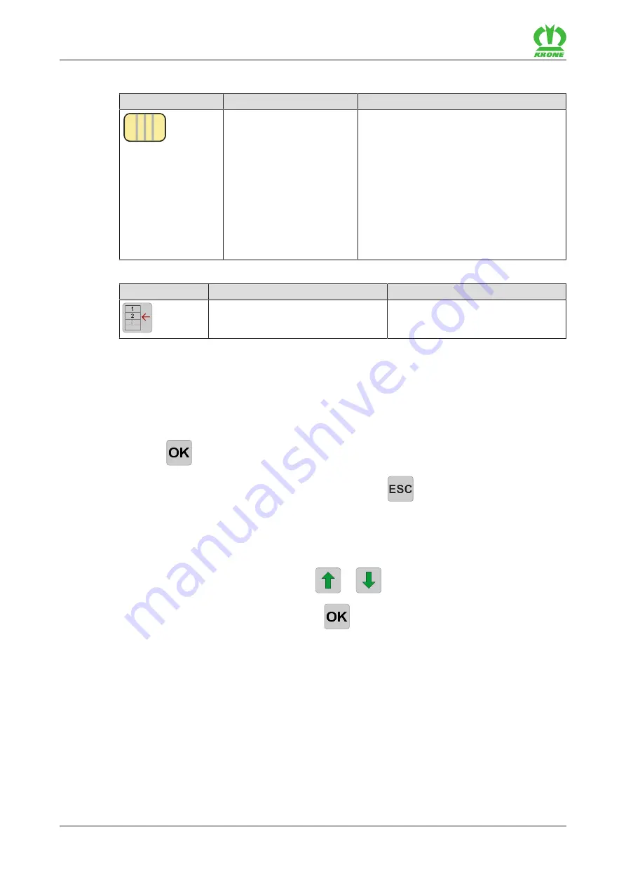 Krone Big Pack 1270 XC Original Operating Instructions Download Page 178