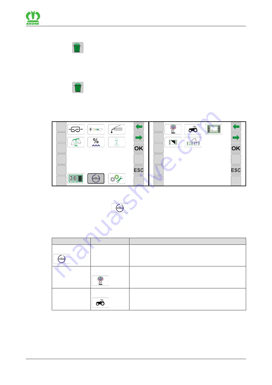 Krone Big Pack 1270 XC Original Operating Instructions Download Page 183