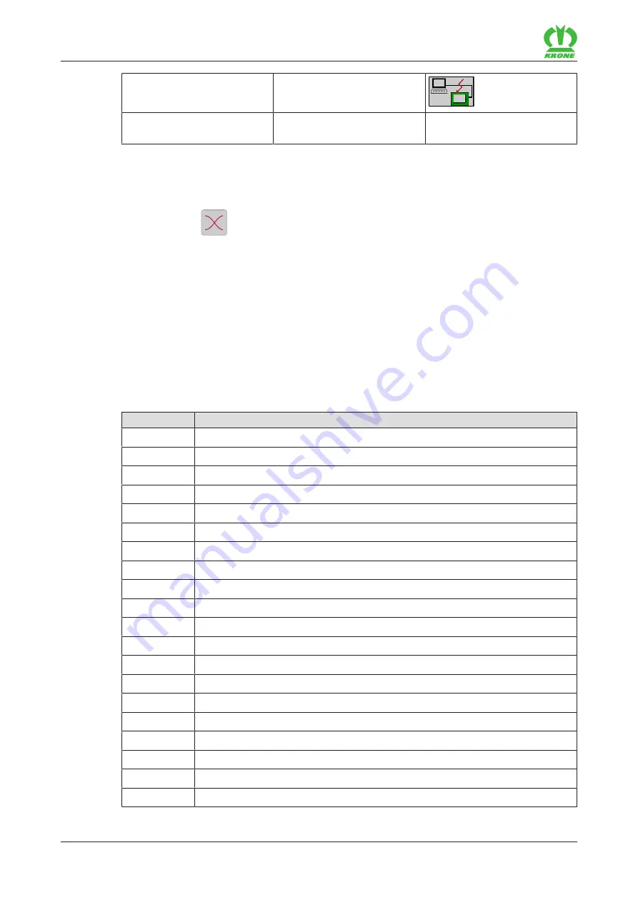 Krone Big Pack 1270 XC Original Operating Instructions Download Page 300