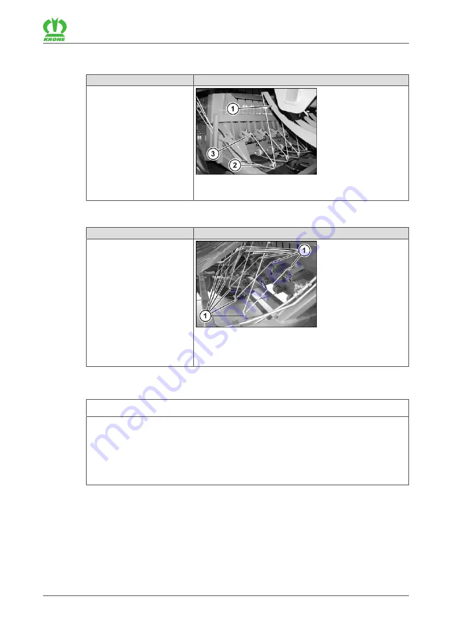 Krone Big Pack 1270 XC Original Operating Instructions Download Page 359