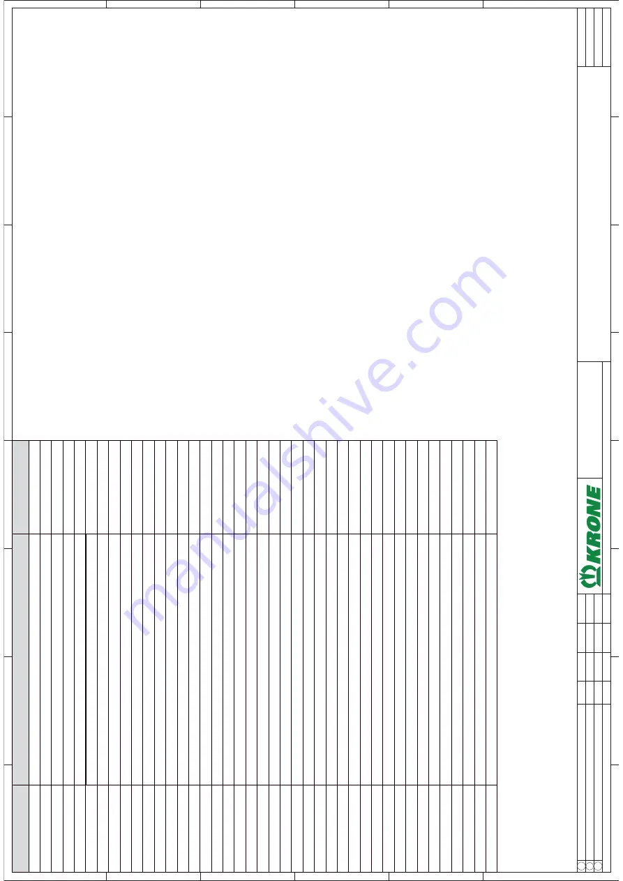 Krone Big Pack 1270 XC Скачать руководство пользователя страница 381