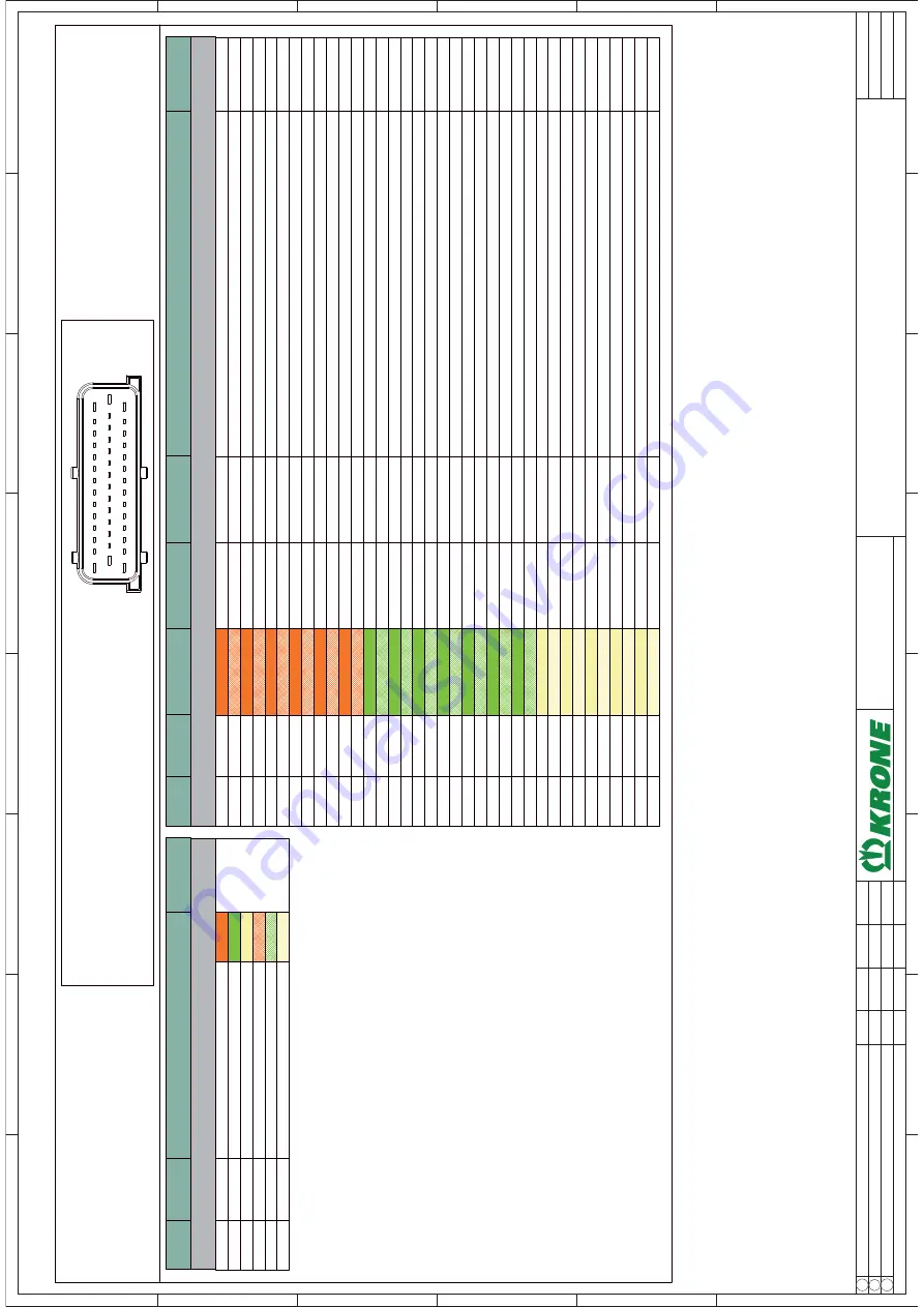 Krone Big Pack 1270 XC Скачать руководство пользователя страница 402