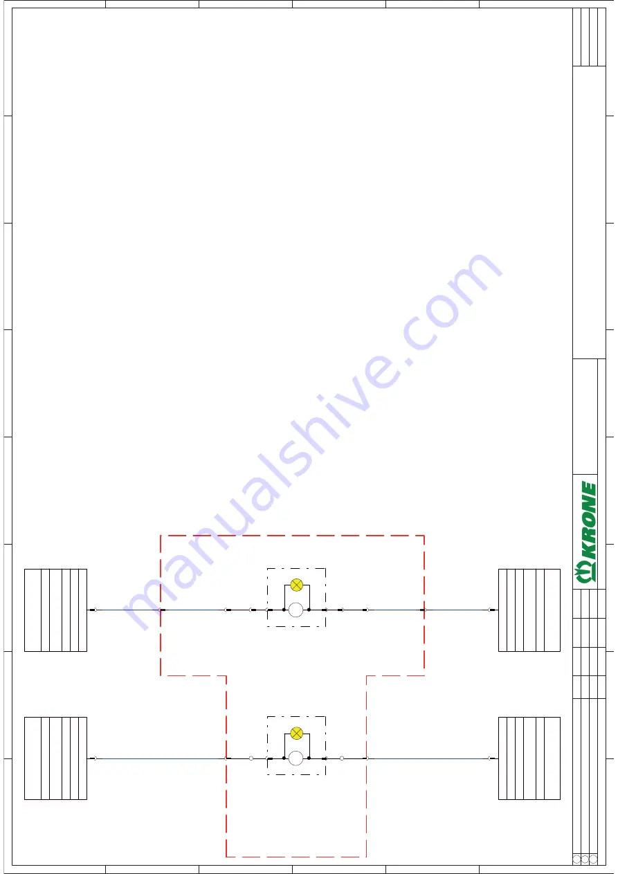 Krone Big Pack 1270 XC Скачать руководство пользователя страница 436