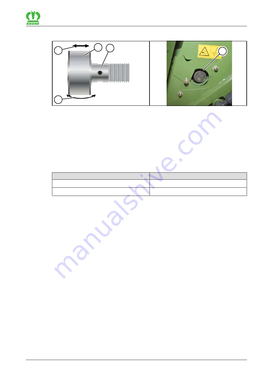 Krone Big Pack 1270 Original Operating Instructions Download Page 343