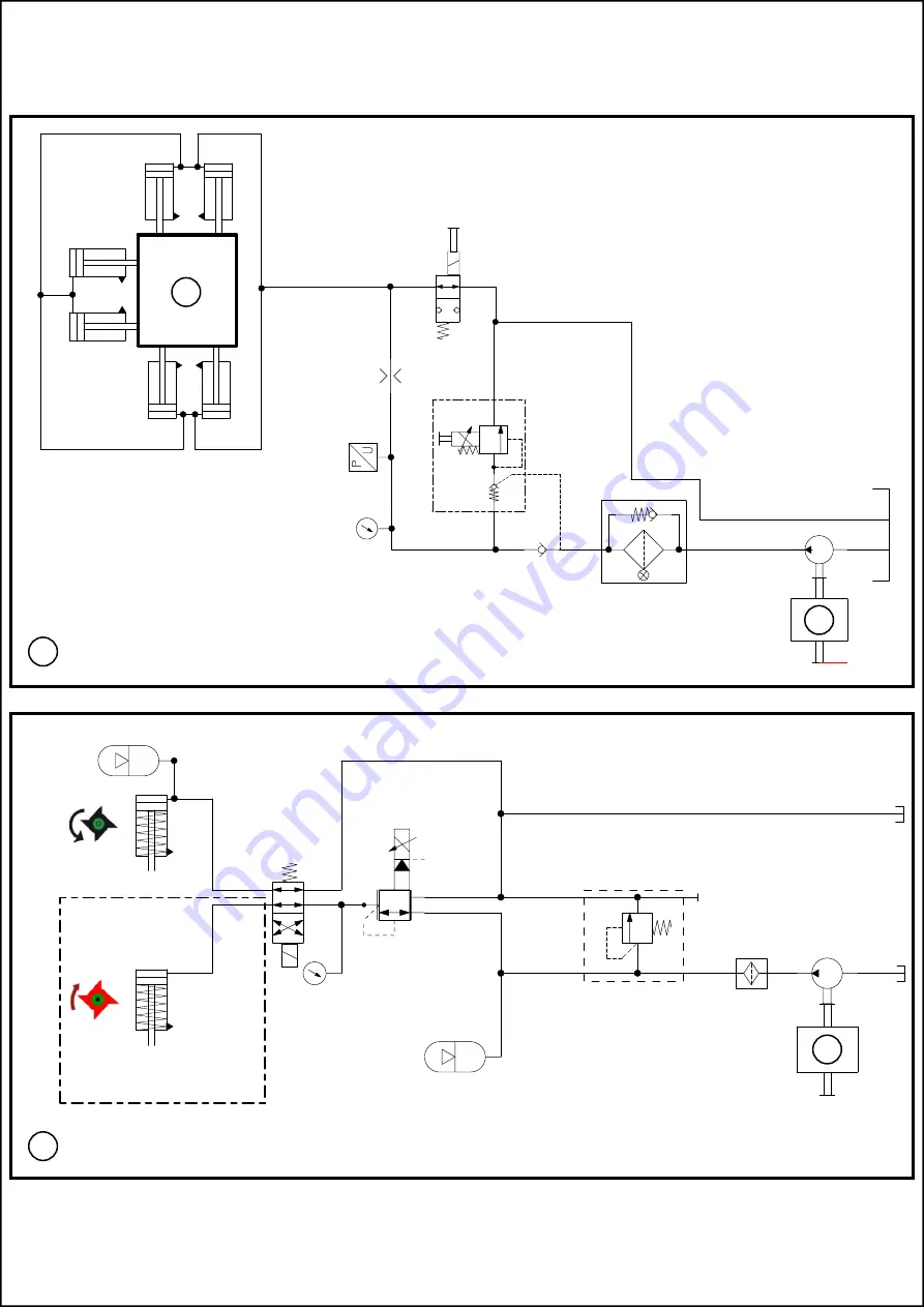 Krone Big Pack 1270 Original Operating Instructions Download Page 362